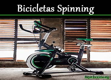 Bicicletas Spinning