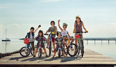 Bicicletas para niños