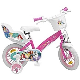 Bicicleta para Niña Pik & Roll Princesa