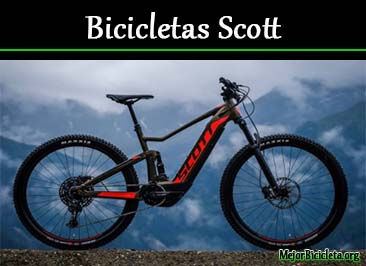 Bicicletas Scott