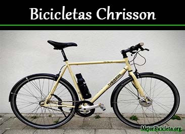 Bicicletas Chrisson