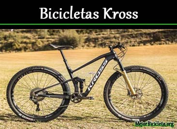 Bicicletas Kross