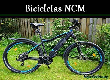 Bicicletas NCM
