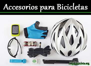Accesorios para Bicicletas