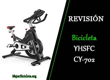 Bicicleta YHSFC CY–702